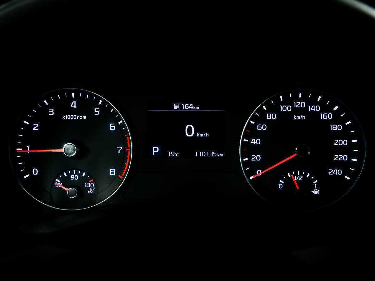 Купить Kia Cerato, 2018, 110 134 км.. Фото: #9