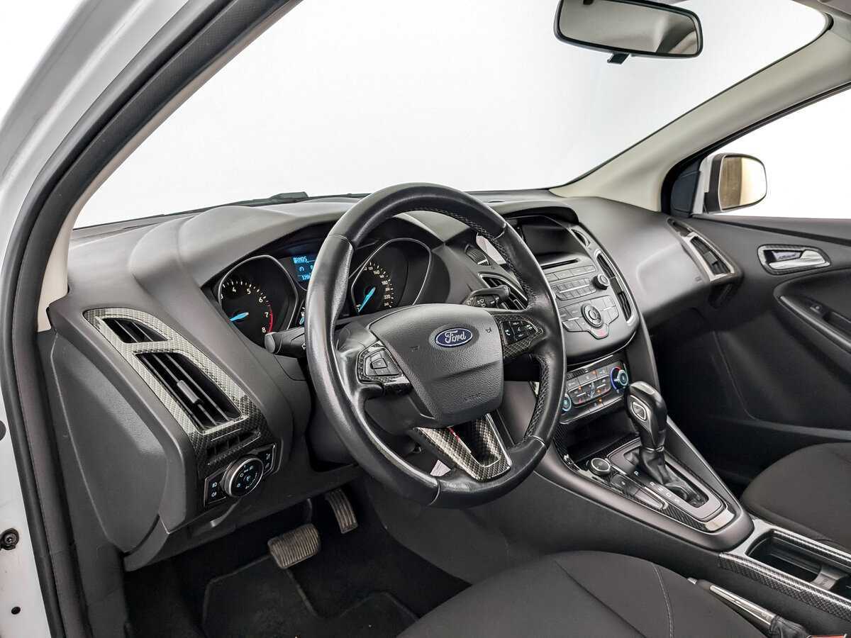 Купить Ford Focus, 2018, 120 606 км.. Фото: #15