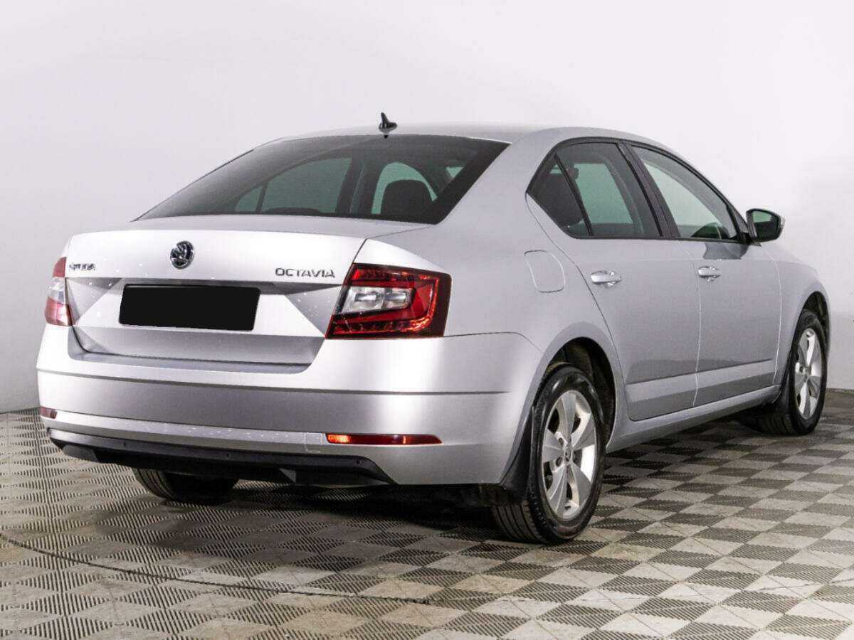 Купить Skoda Octavia, 2018, 61 578 км.. Фото: #4