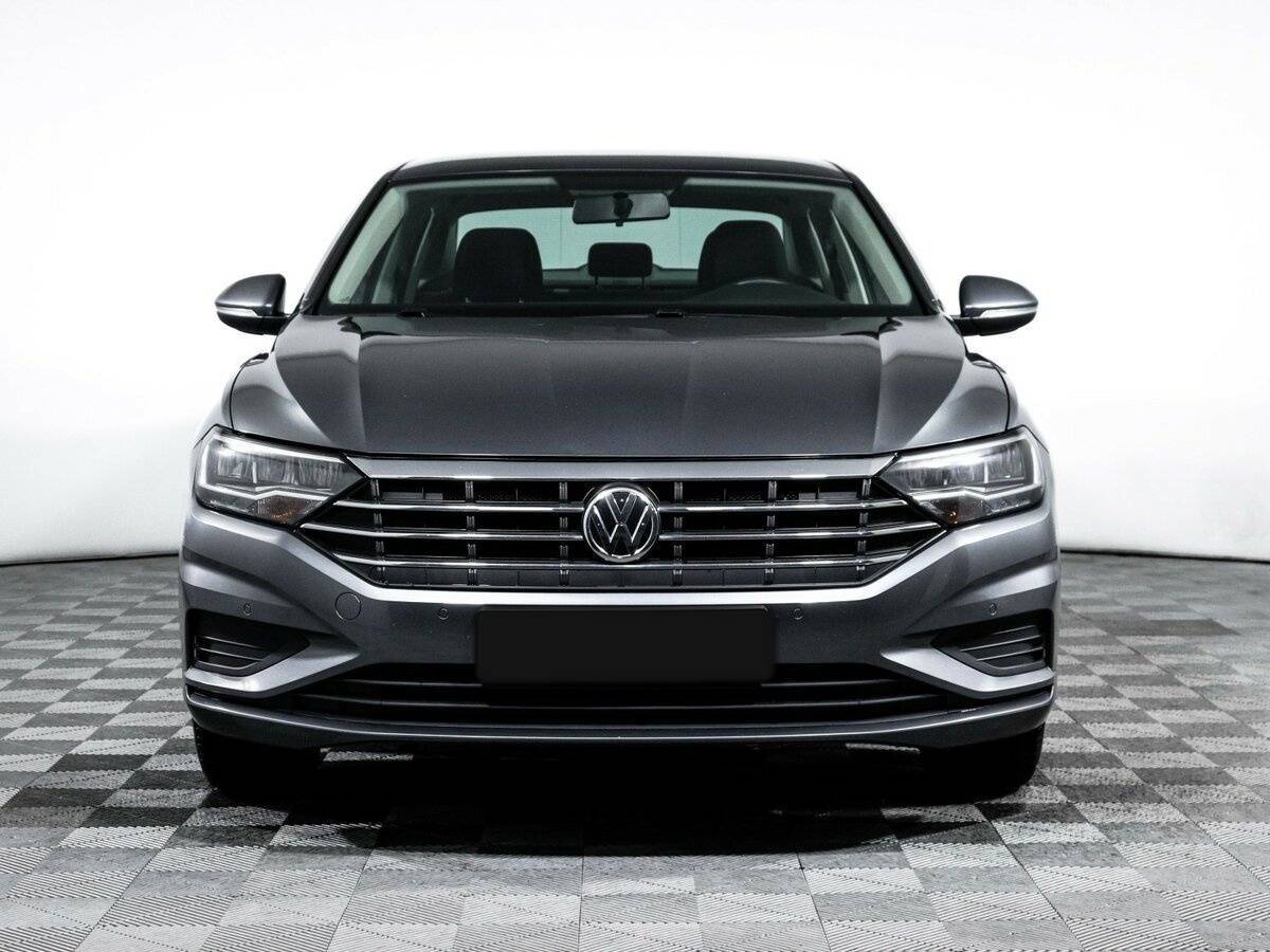 Купить Volkswagen Jetta, 2020, 86 095 км.. Фото: #1