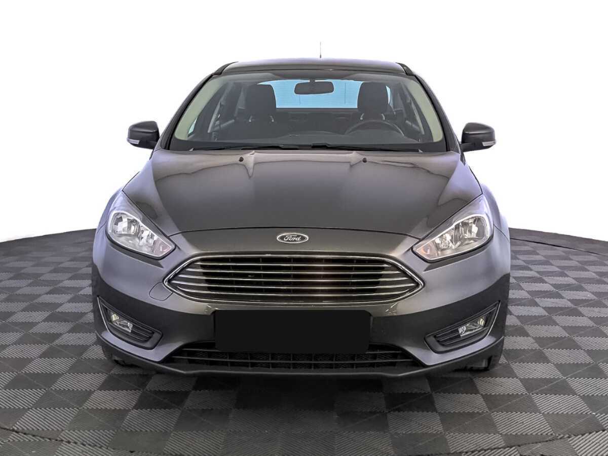 Купить Ford Focus, 2019, 39 410 км.. Фото: #1