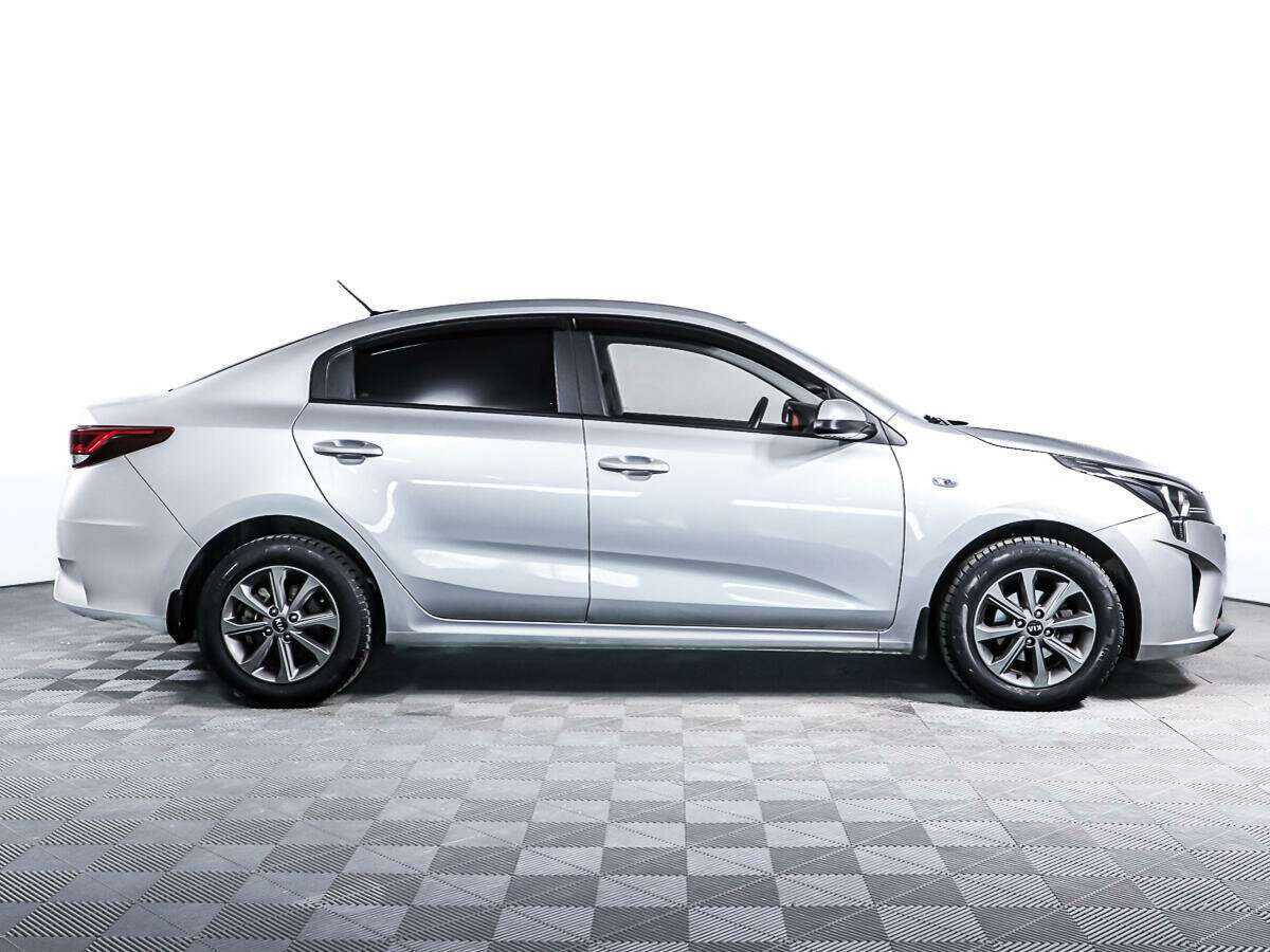 Купить Kia Rio, 2020, 78 002 км.. Фото: #3