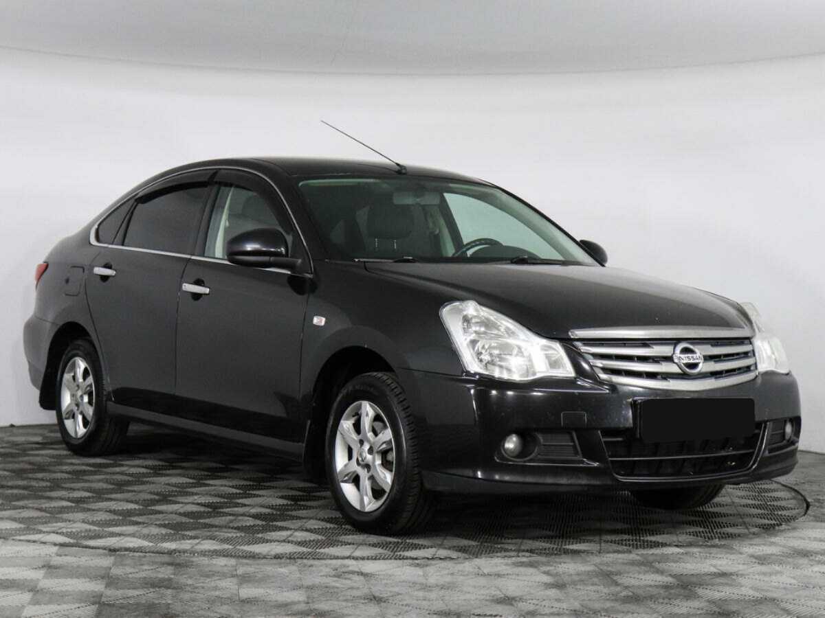 Купить Nissan Almera, 2014, 212 767 км.. Фото: #2