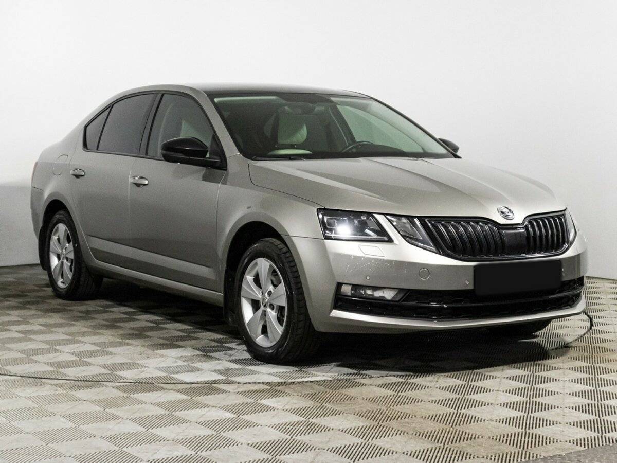 Купить Skoda Octavia, 2018, 150 580 км.. Фото: #2
