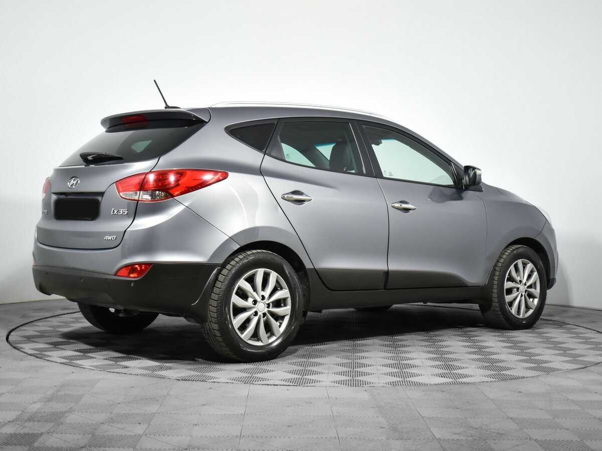 Купить Hyundai ix35, 2013, 148 652 км.. Фото: #4