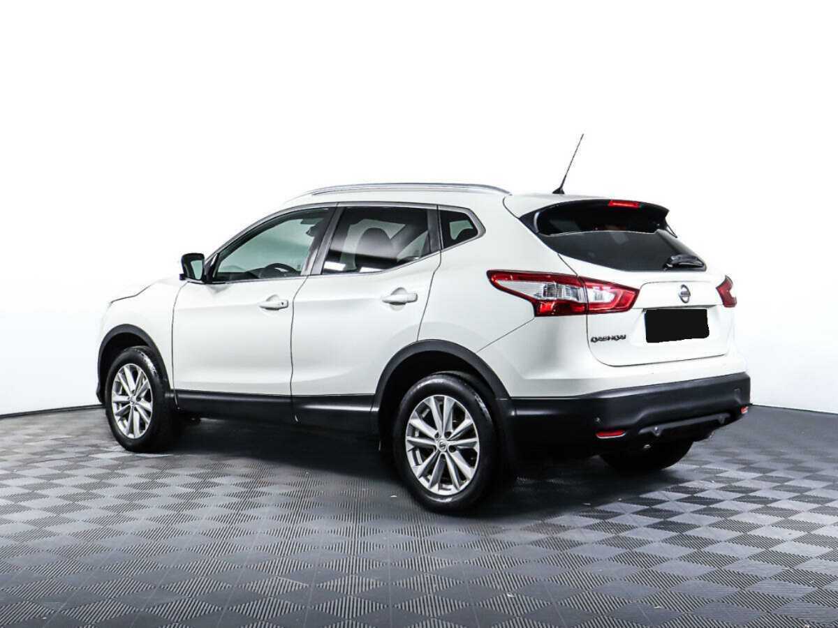 Купить Nissan Qashqai, 2014, 88 350 км.. Фото: #6