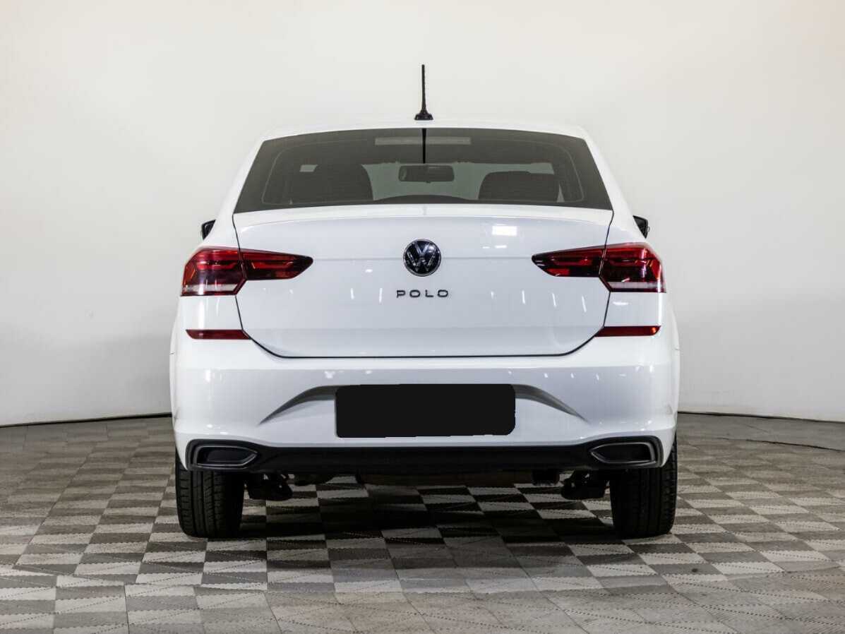 Купить Volkswagen Polo, 2020, 91 086 км.. Фото: #4
