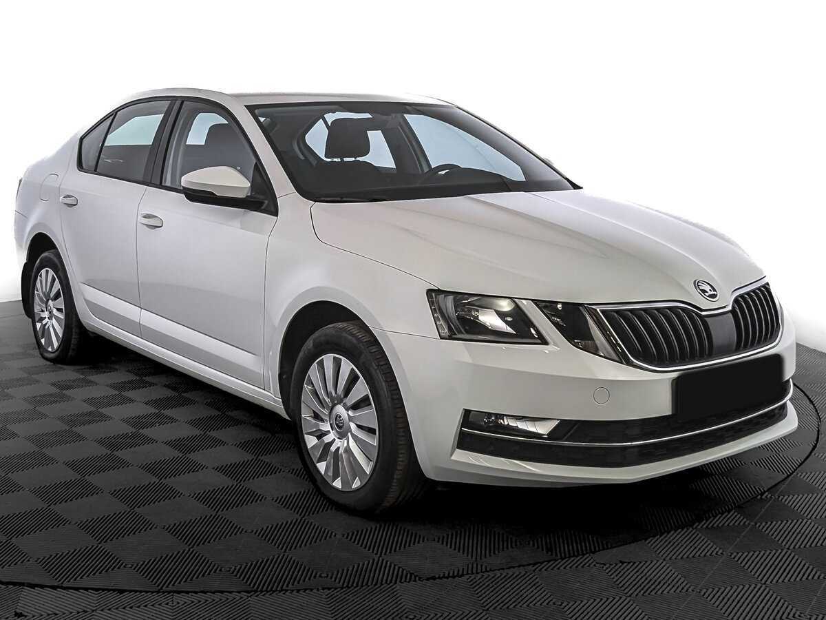 Купить Skoda Octavia, 2018, 74 475 км.. Фото: #2