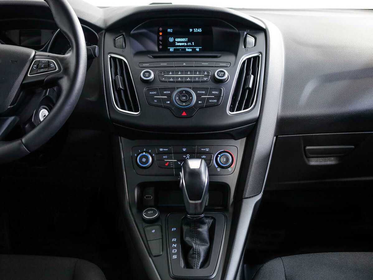 Купить Ford Focus, 2018, 15 598 км.. Фото: #14