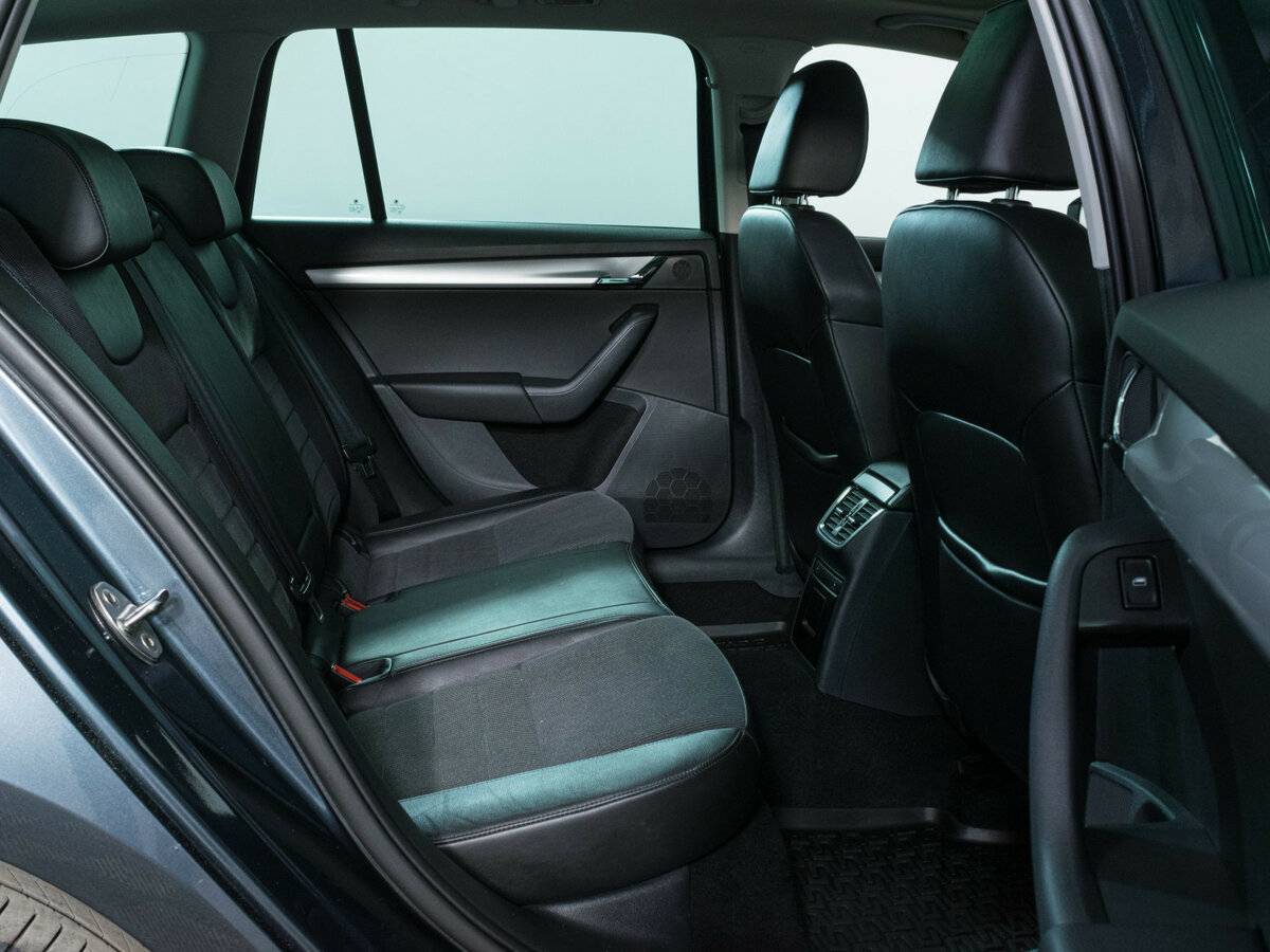 Купить Skoda Octavia, 2014, 191 000 км.. Фото: #9