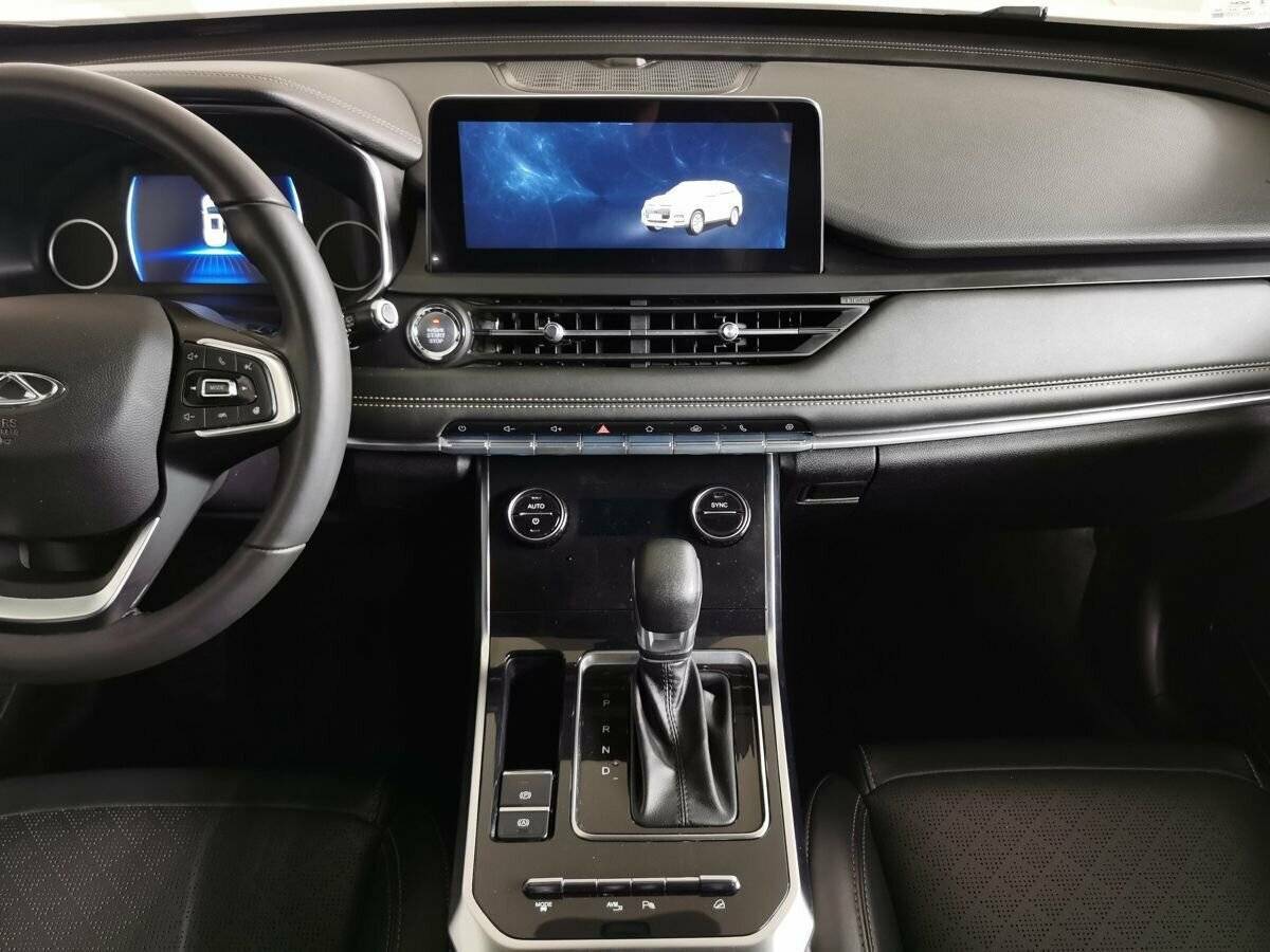 Купить Chery Tiggo 8, 2020, 38 624 км.. Фото: #10