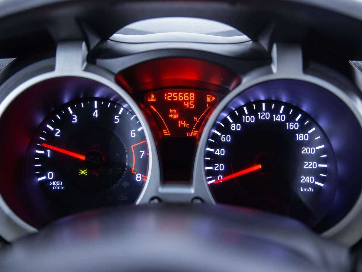 Купить Nissan Juke, 2012, 125 668 км.. Фото: #11