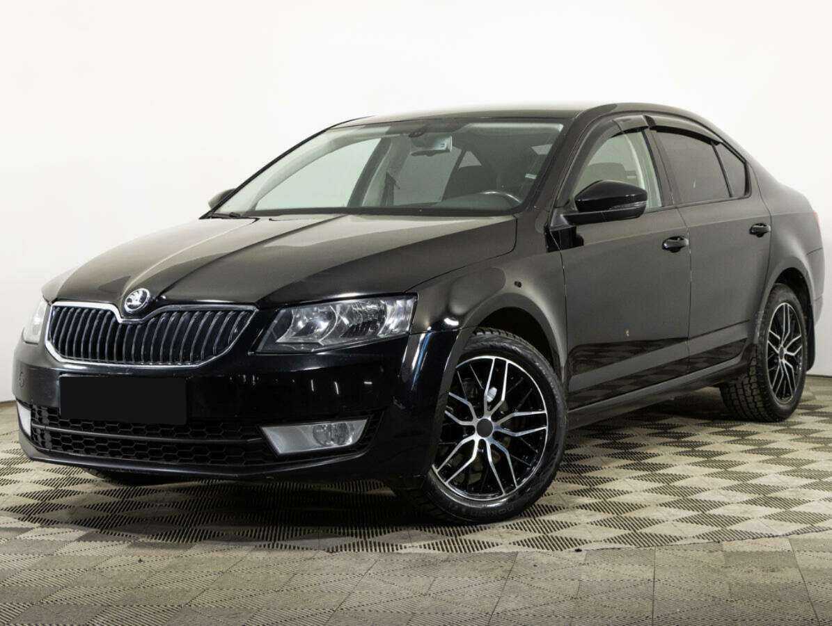 Купить Skoda Octavia, 2014, 150 000 км.. Фото: #0
