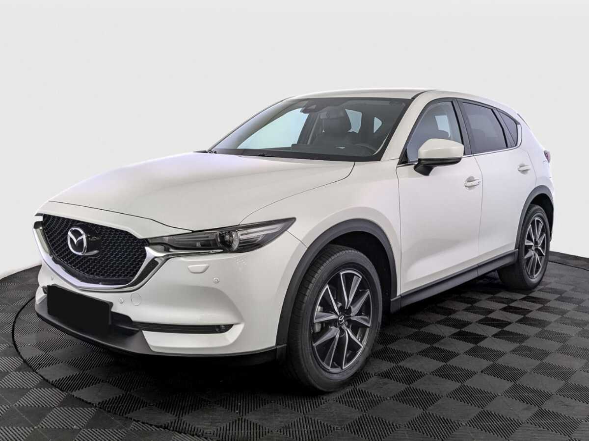 Купить Mazda CX-5, 2017, 51 617 км.. Посмотреть фото