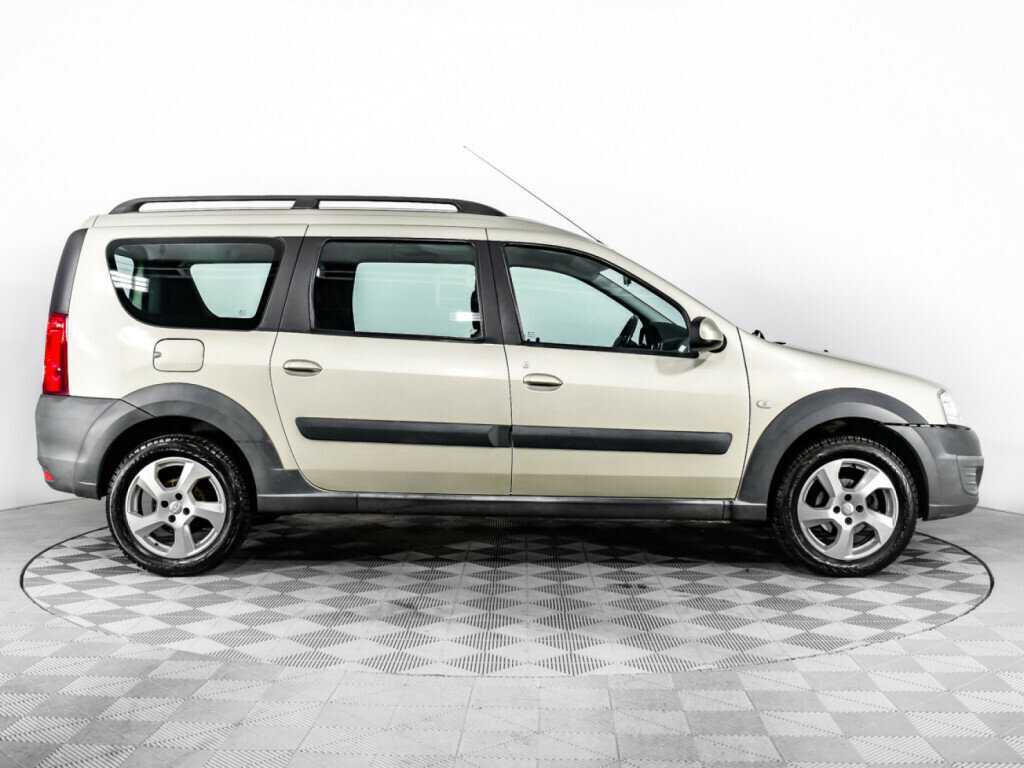 Купить Lada (ВАЗ) Largus, 2016, 78 820 км.. Фото: #3