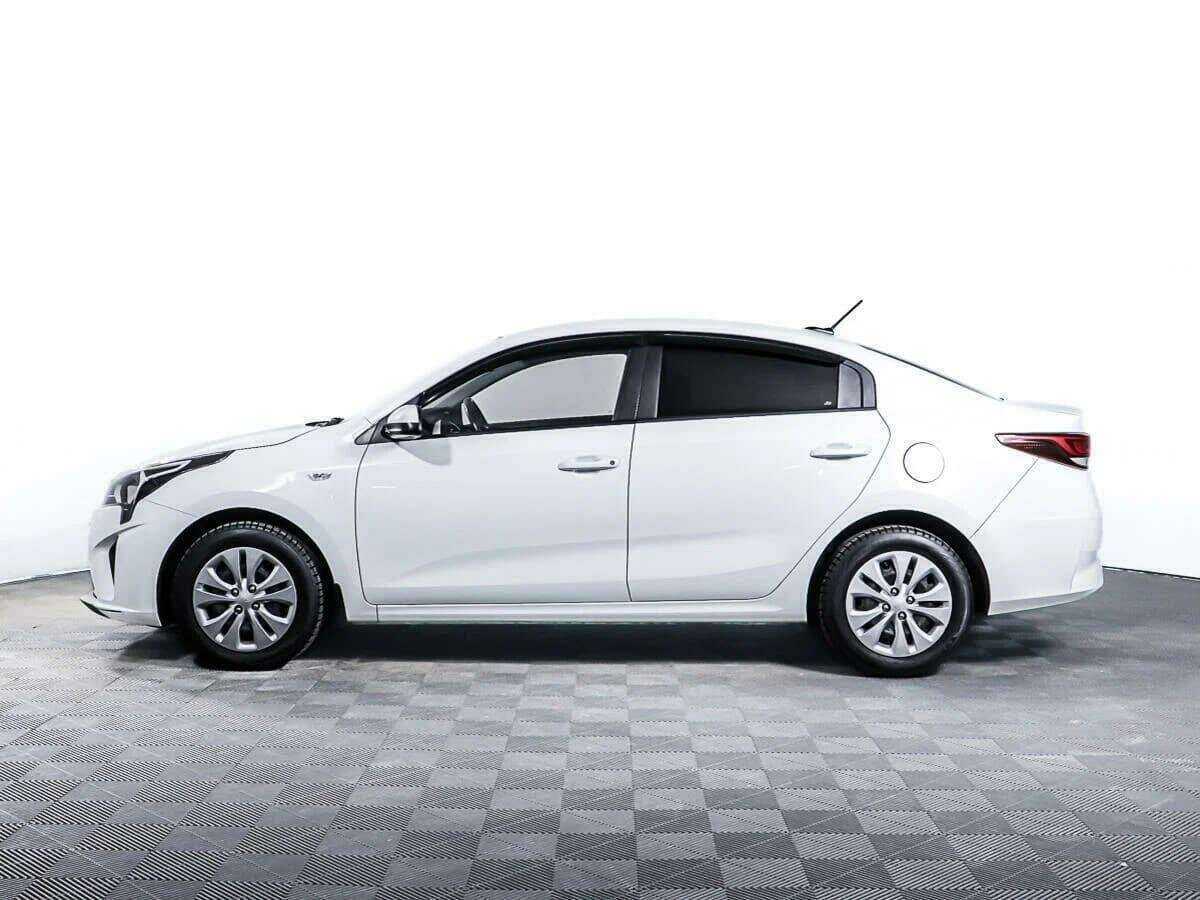 Купить Kia Rio, 2020, 51 000 км.. Фото: #7