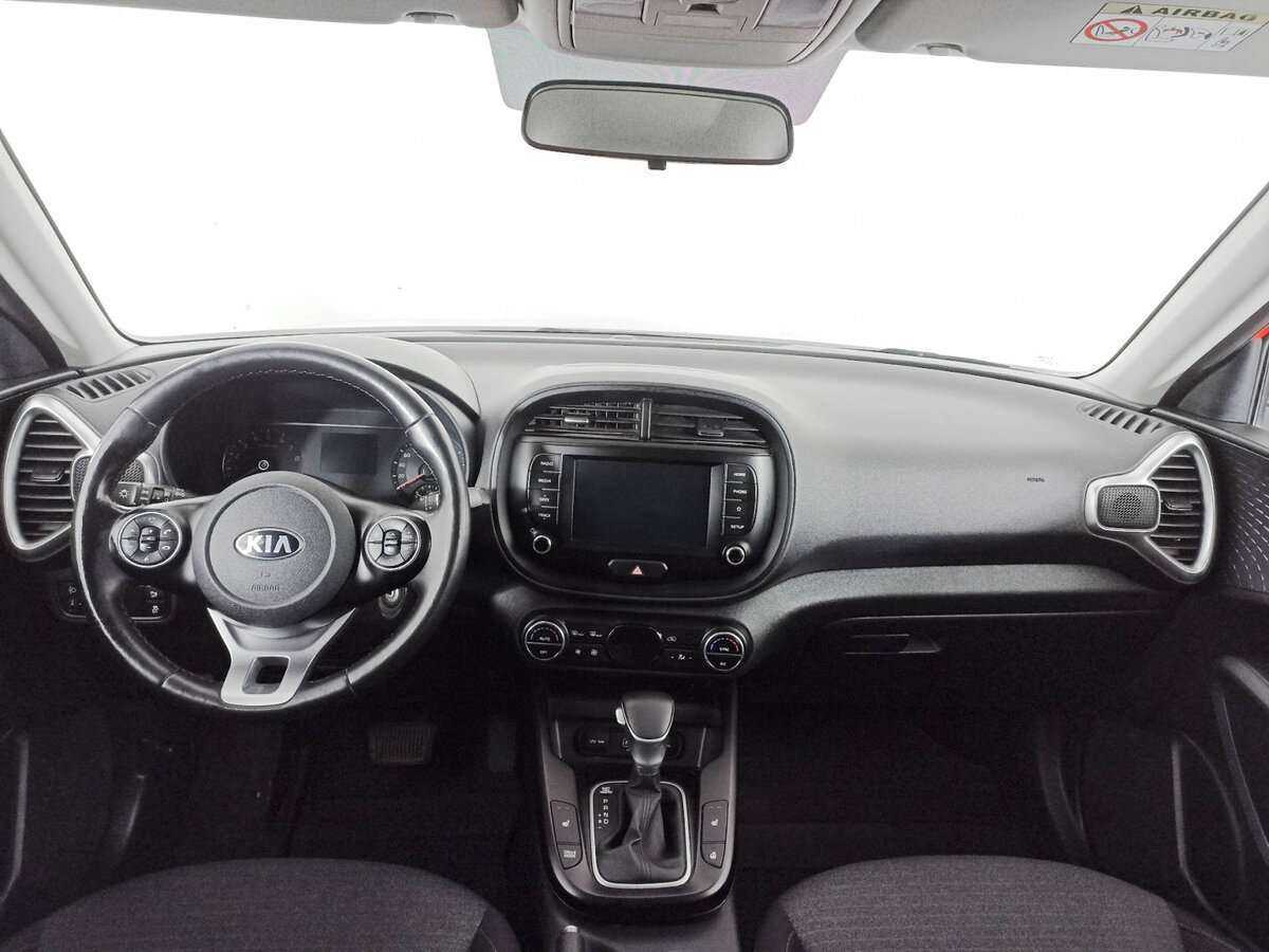 Купить Kia Soul, 2020, 73 852 км.. Фото: #10