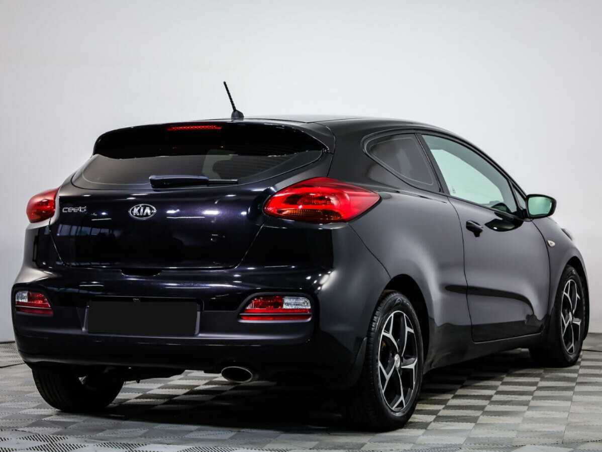 Купить Kia Ceed, 2013, 142 913 км.. Фото: #3