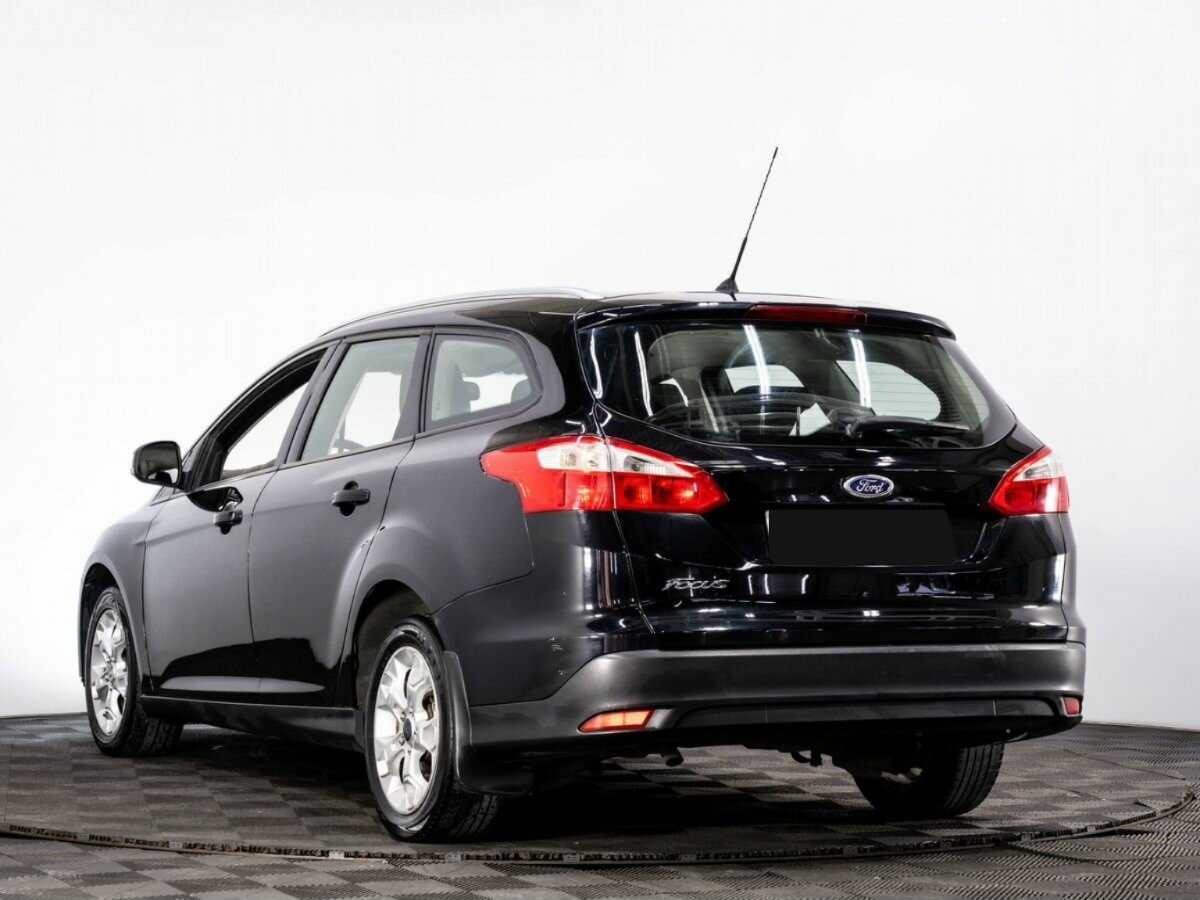 Купить Ford Focus, 2012, 316 000 км.. Фото: #5