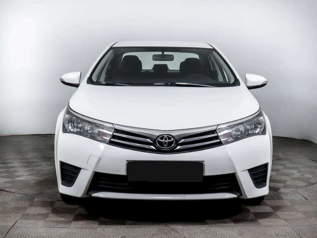 Купить Toyota Corolla, 2013, 113 897 км.. Фото: #1