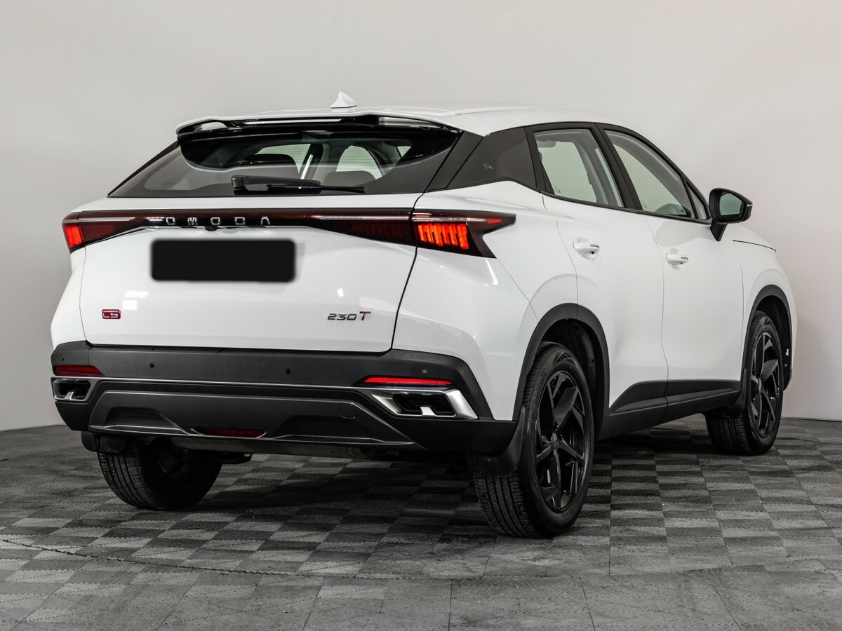 Купить OMODA C5, 2023, 9 137 км.. Фото: #4