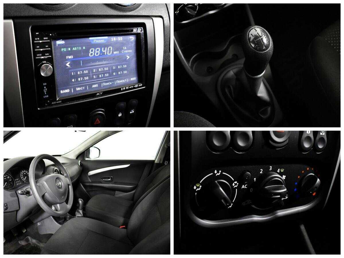 Купить Nissan Almera, 2014, 63 741 км.. Фото: #9