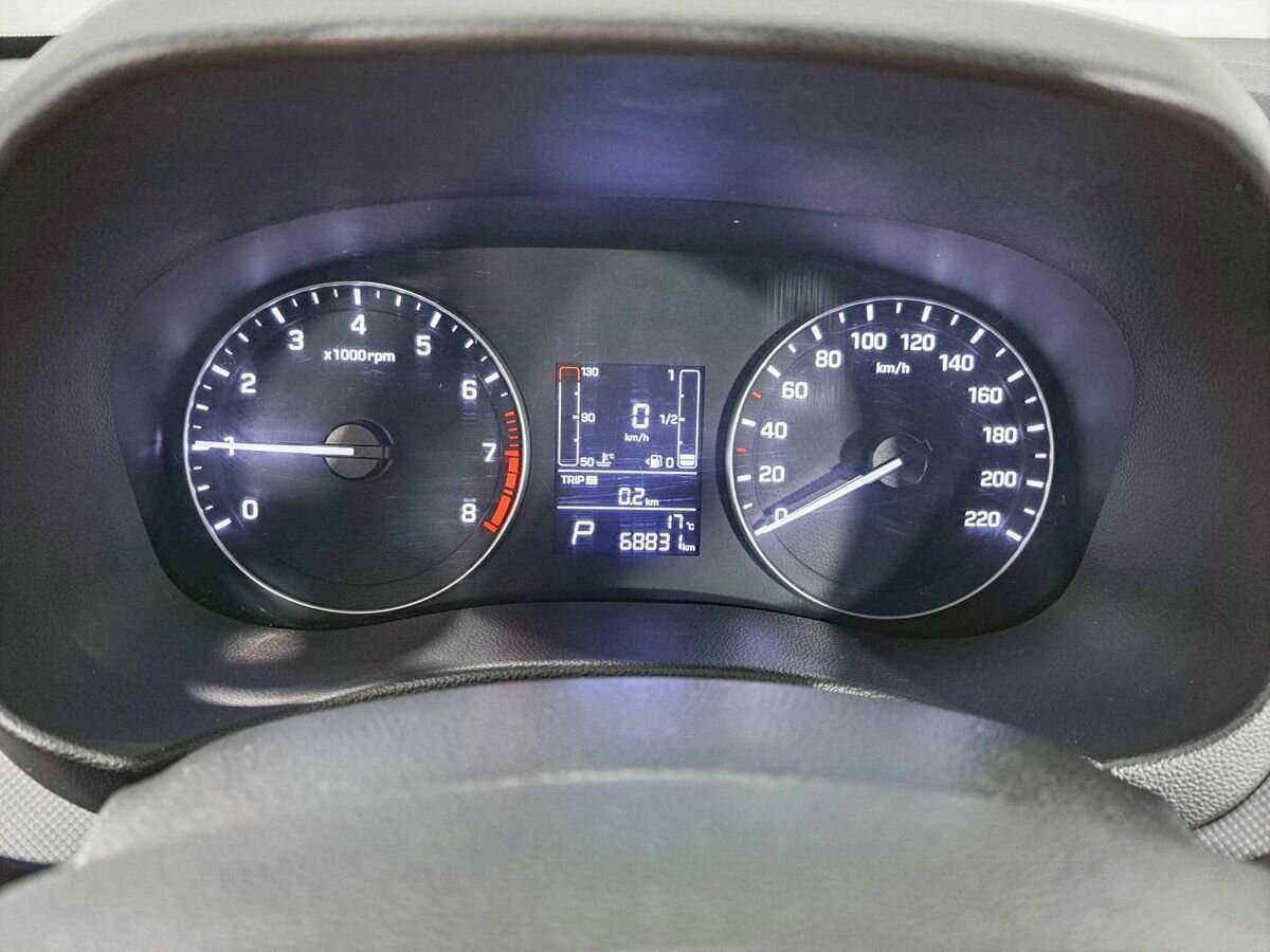 Купить Hyundai Creta, 2019, 68 800 км.. Фото: #10