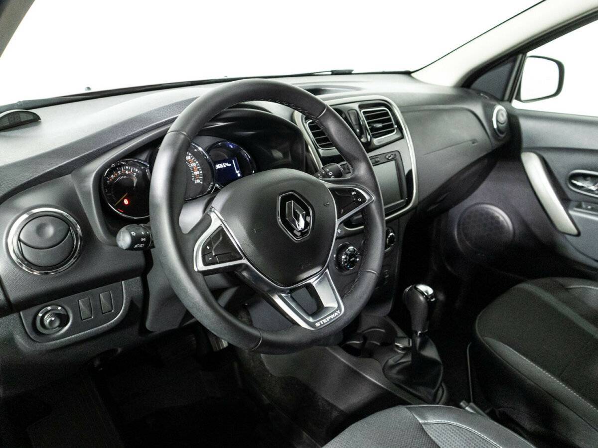 Купить Renault Sandero, 2021, 3 659 км.. Фото: #10