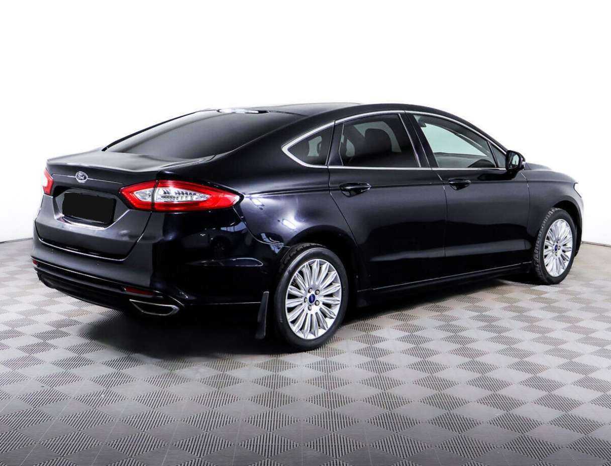 Купить Ford Mondeo, 2015, 91 600 км.. Фото: #4