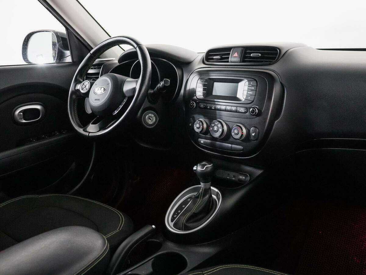 Купить Kia Soul, 2014, 149 500 км.. Фото: #6