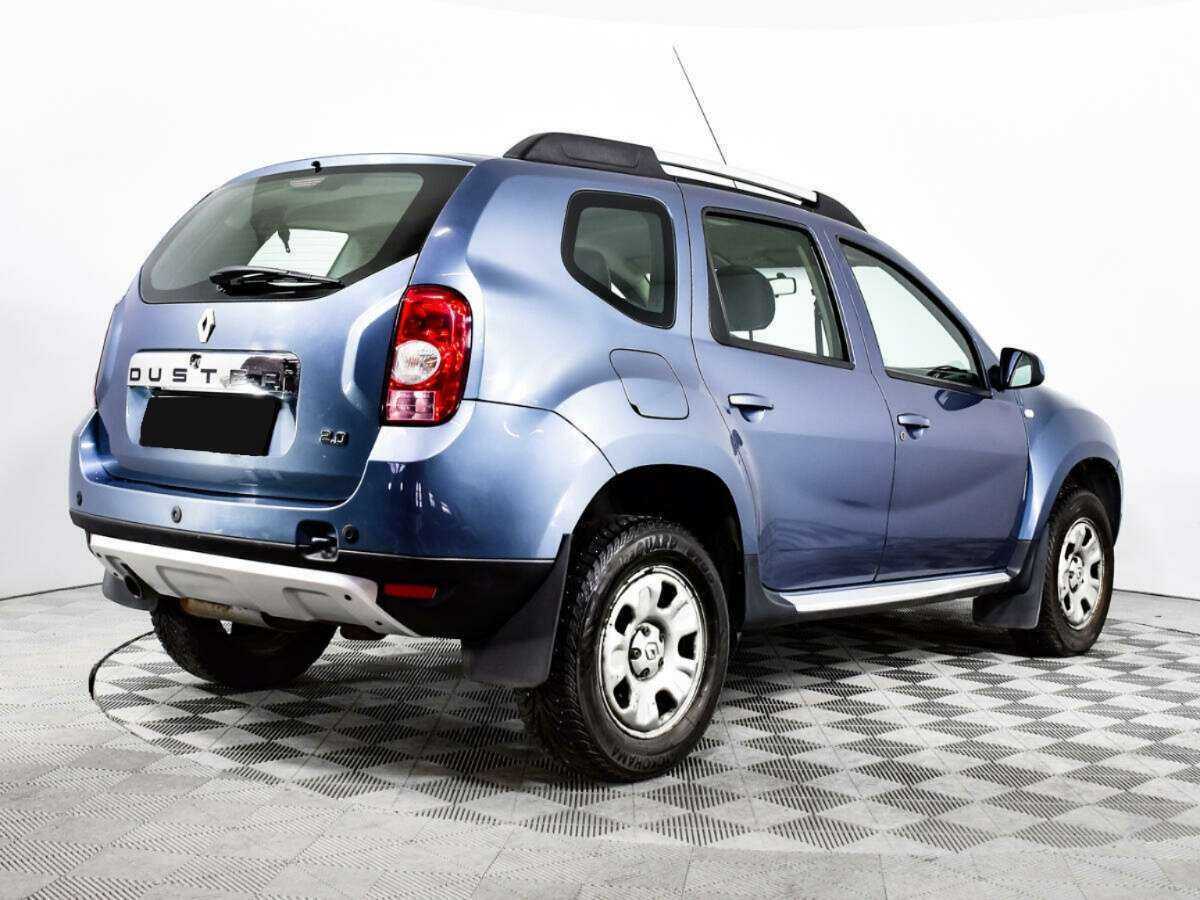 Купить Renault Duster, 2015, 165 615 км.. Фото: #4