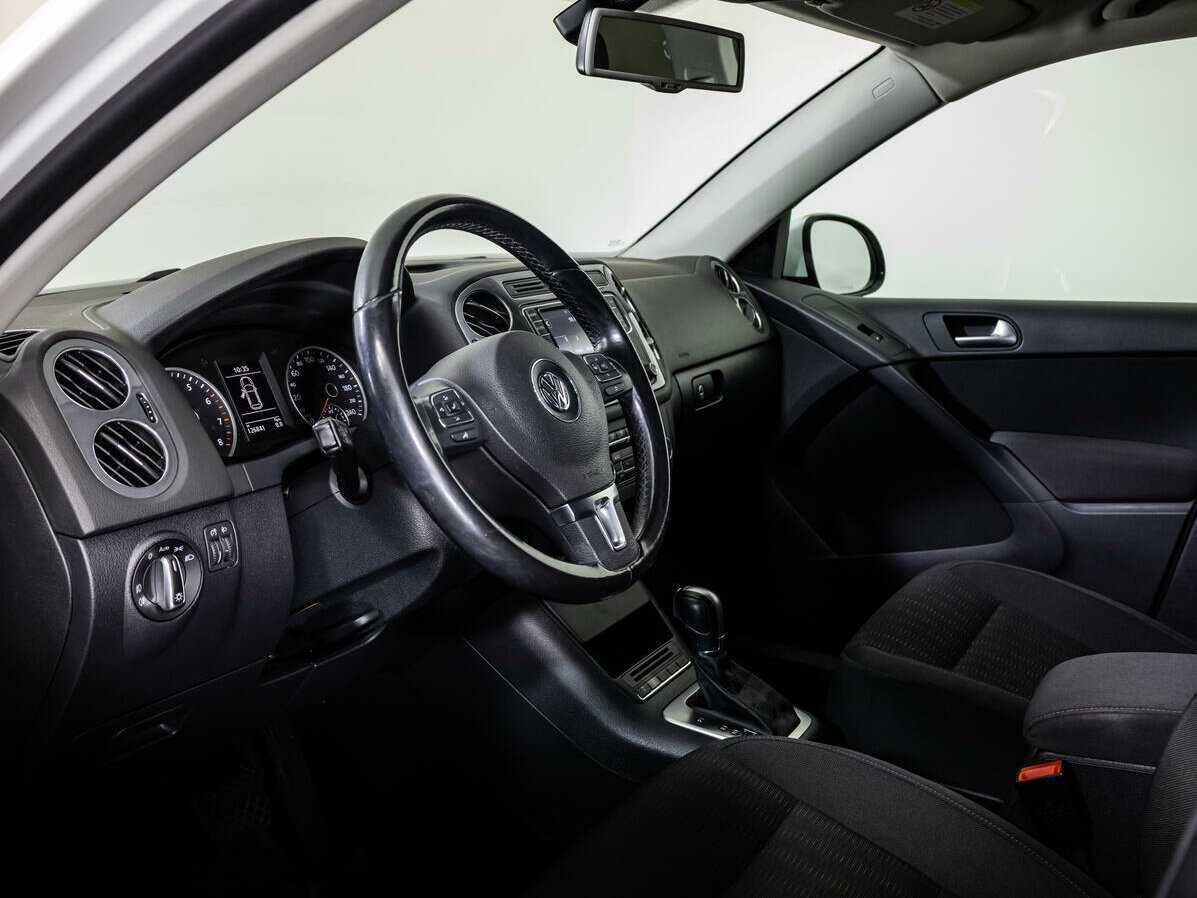 Купить Volkswagen Tiguan, 2013, 126 784 км.. Фото: #8