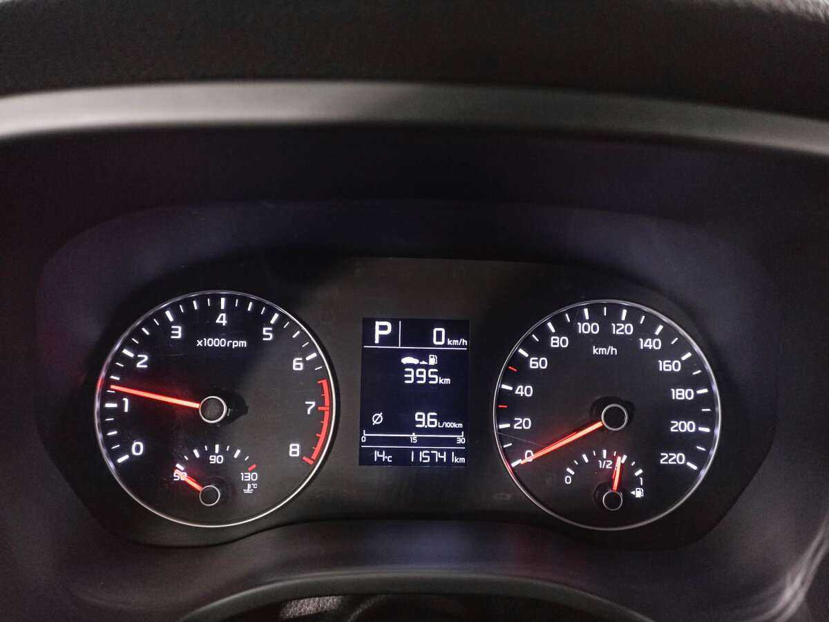 Купить Kia Rio, 2020, 115 716 км.. Фото: #8