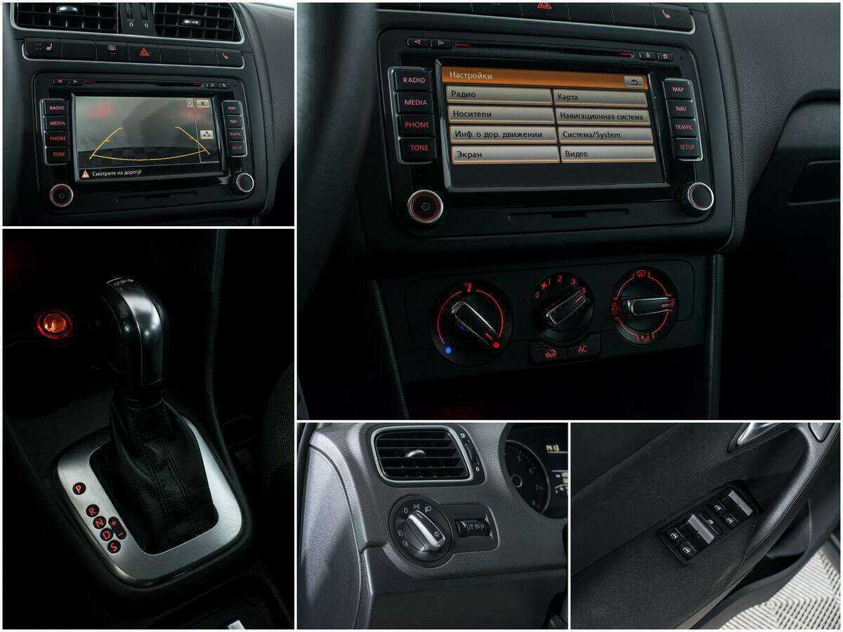 Купить Volkswagen Polo, 2012, 68 085 км.. Фото: #13