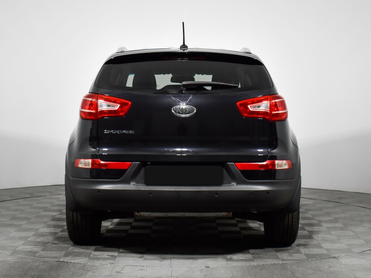 Купить Kia Sportage, 2012, 210 688 км.. Фото: #5