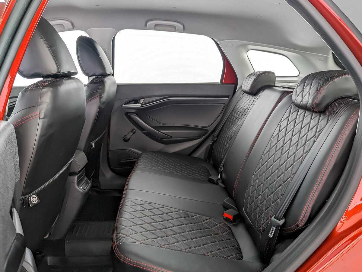 Купить Lada (ВАЗ) Vesta, 2021, 68 280 км.. Фото: #9