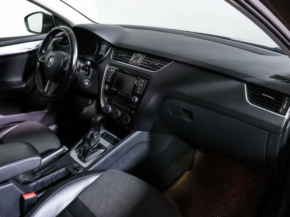 Купить Skoda Octavia, 2013, 123 757 км.. Фото: #6