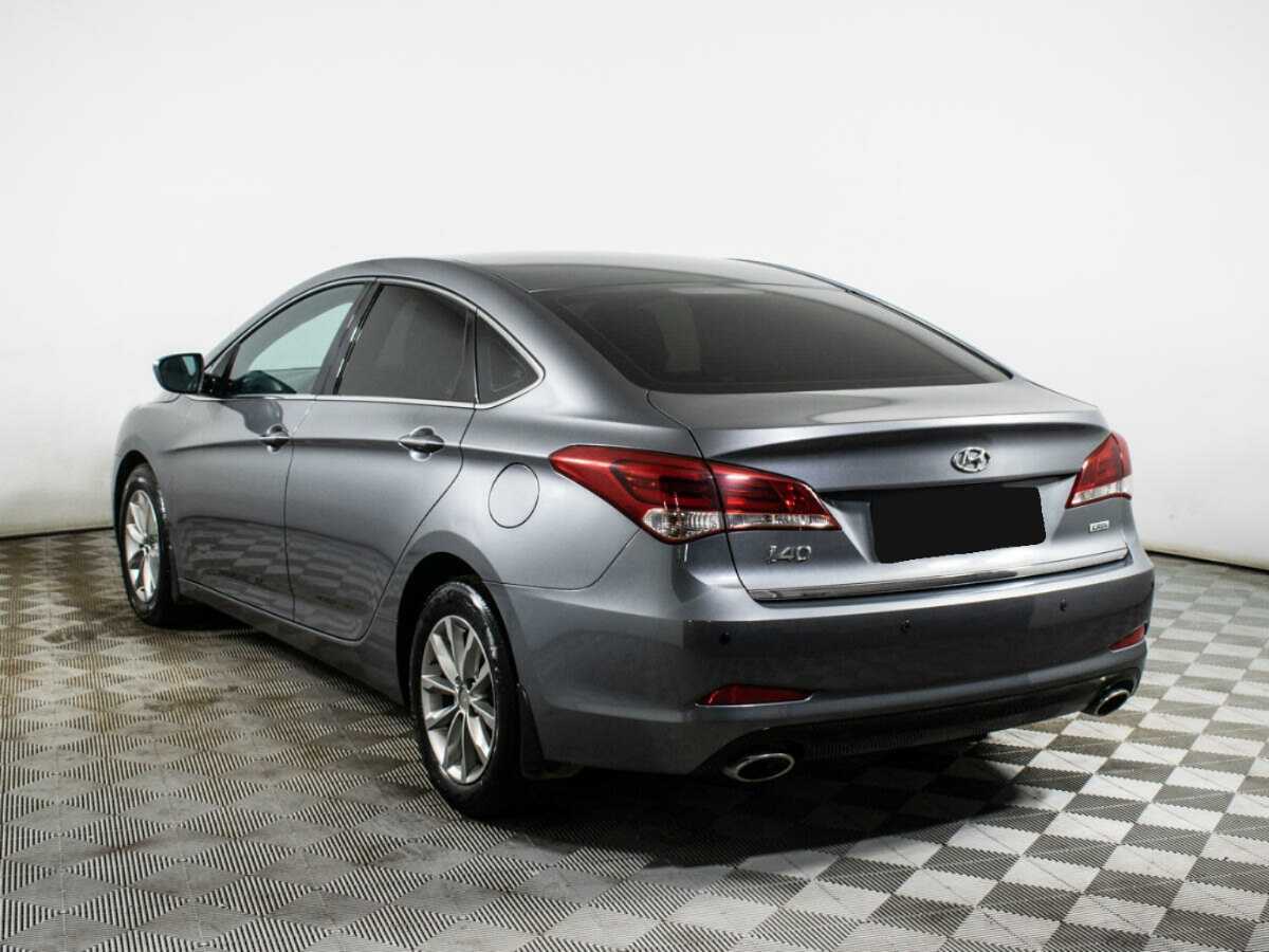 Купить Hyundai i40, 2016, 171 789 км.. Фото: #4