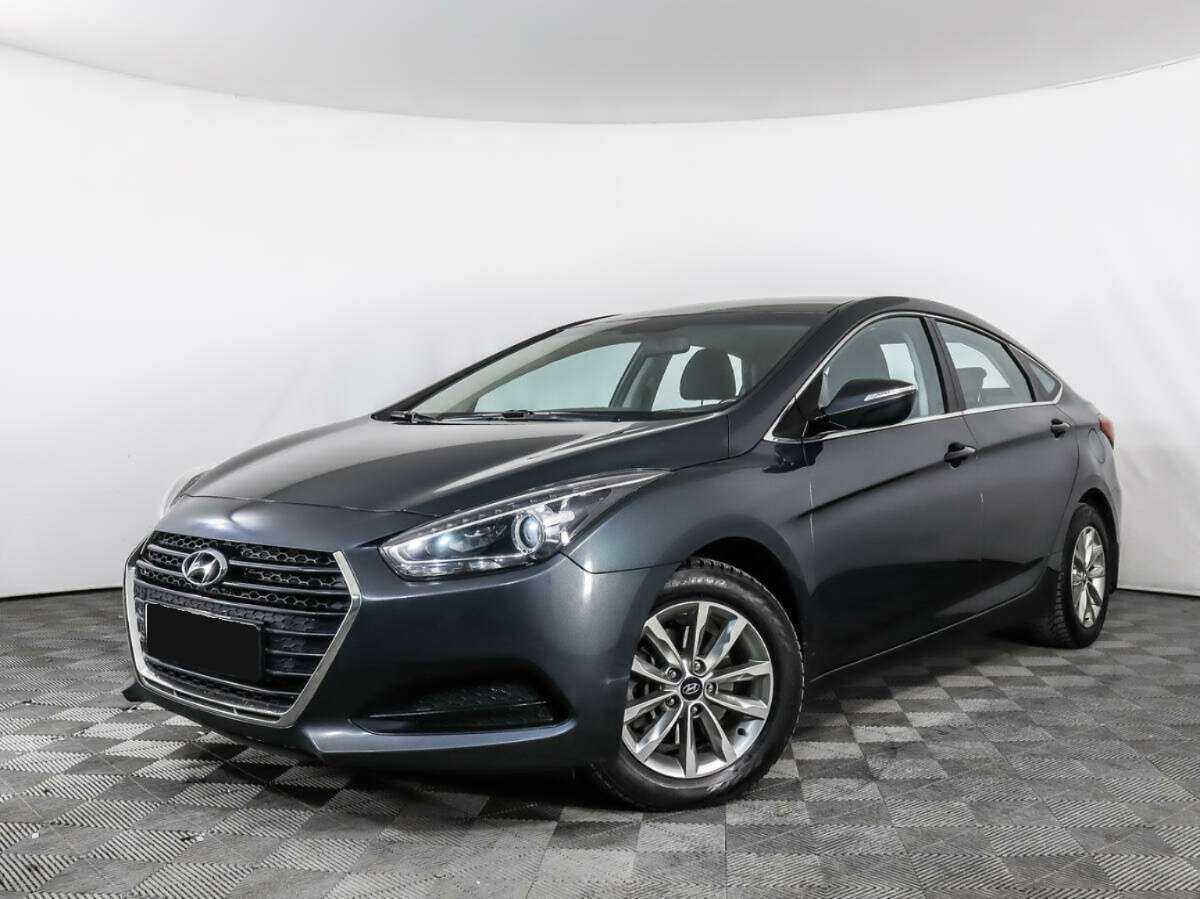 Купить Hyundai i40, 2015, 128 957 км.. Фото: #0