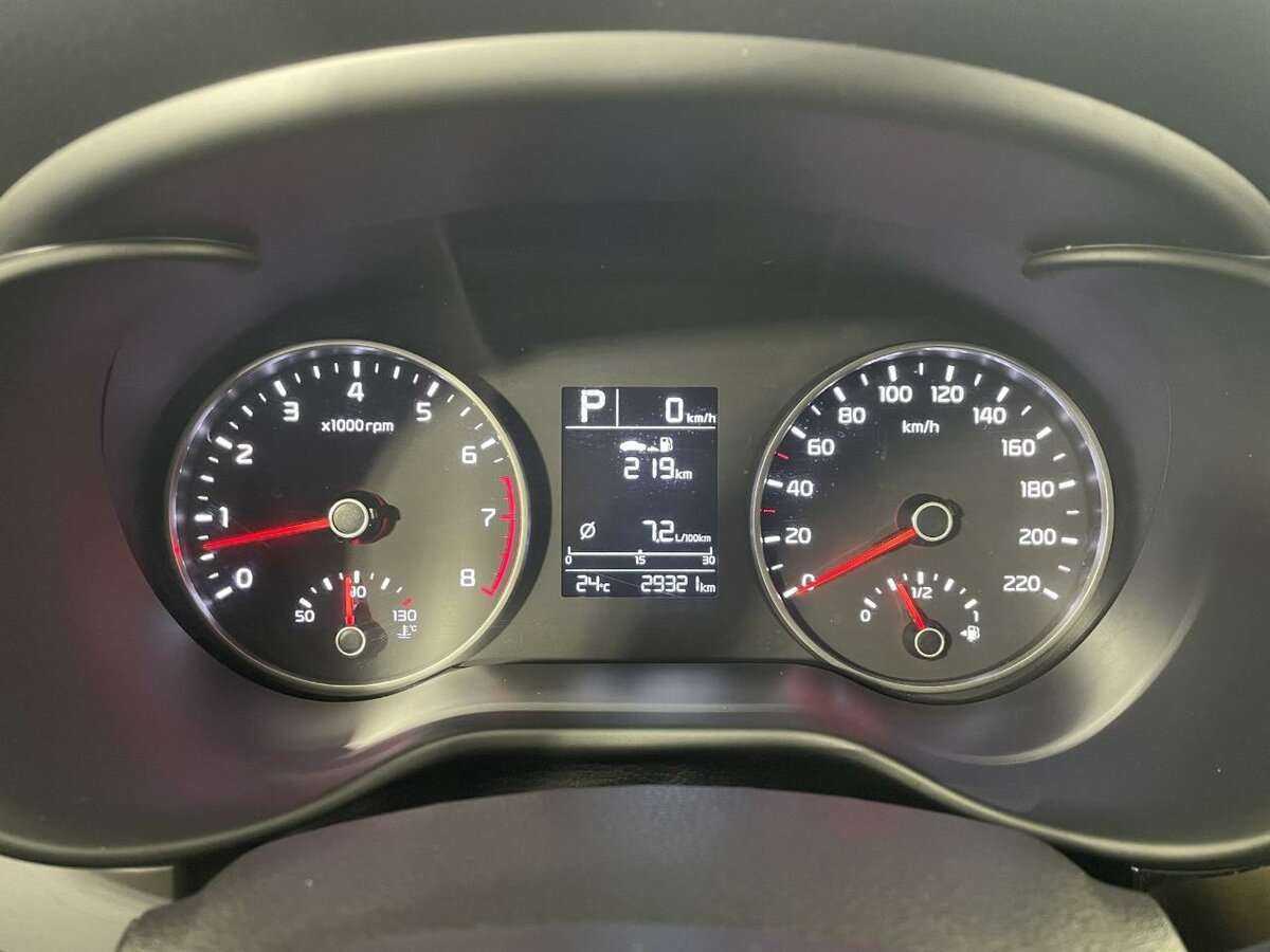 Купить Kia Rio, 2020, 29 321 км.. Фото: #10