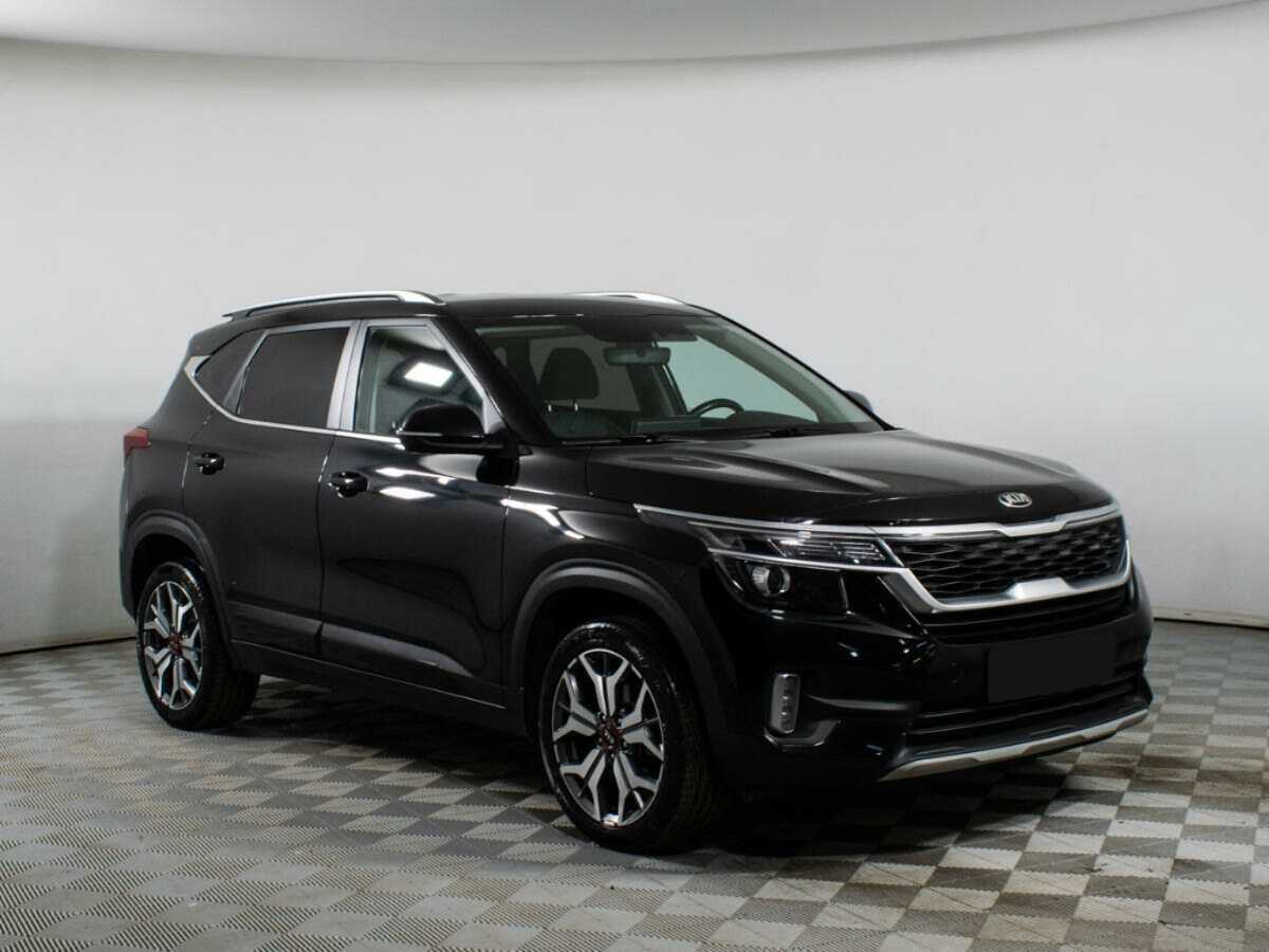 Купить Kia Seltos, 2020, 71 000 км.. Фото: #2