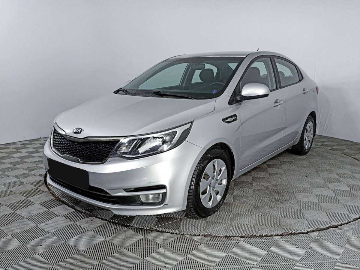 Купить Kia Rio, 2015, 170 910 км.. Фото: #0
