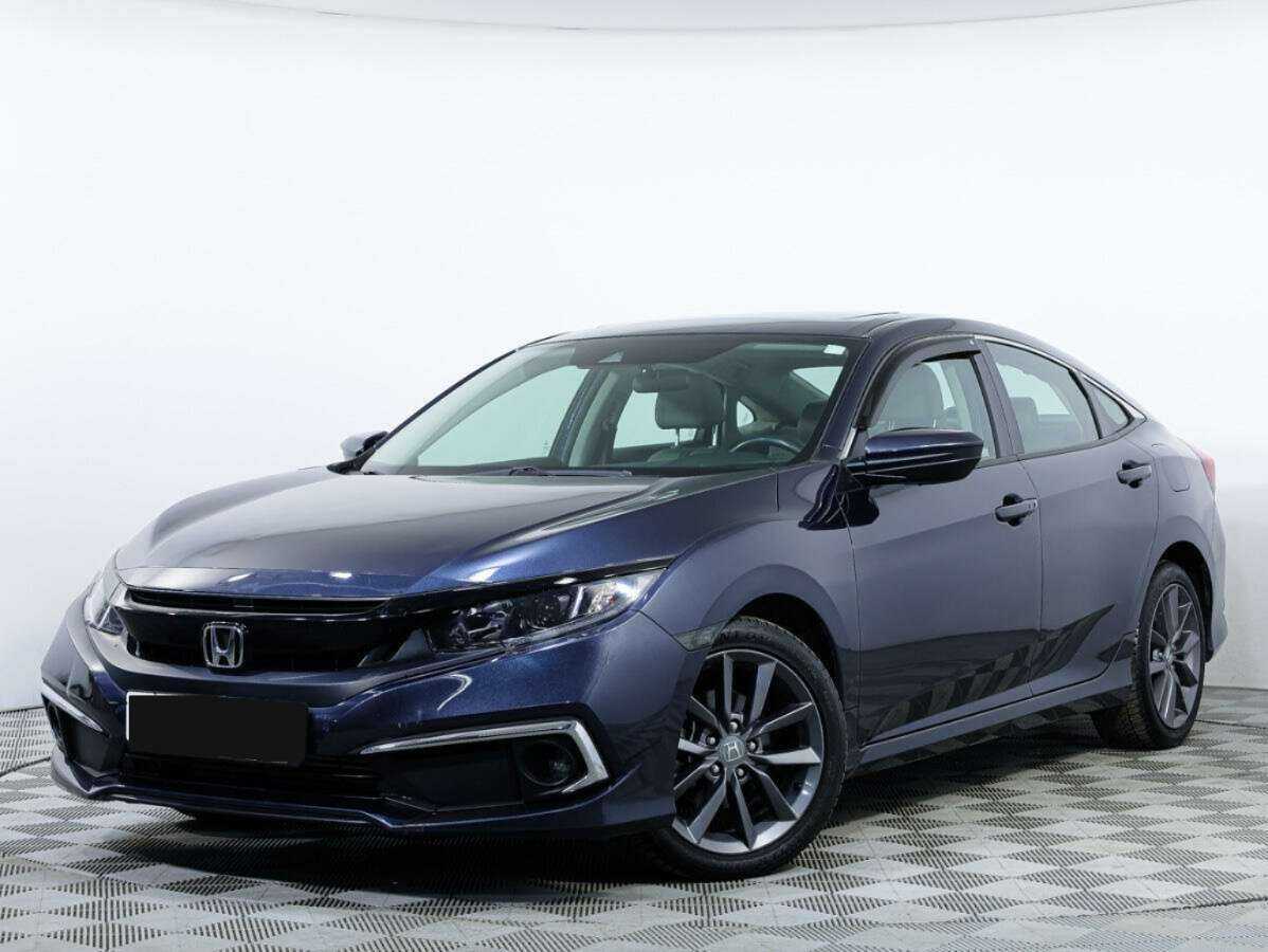 Купить Honda Civic, 2019, 26 064 км.. Фото: #0