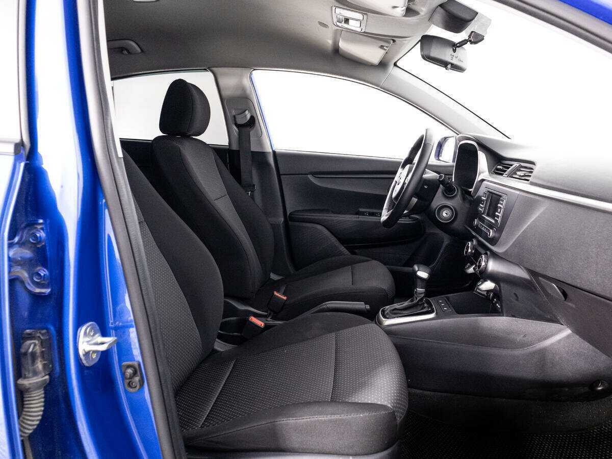 Купить Kia Rio, 2020, 67 534 км.. Фото: #9