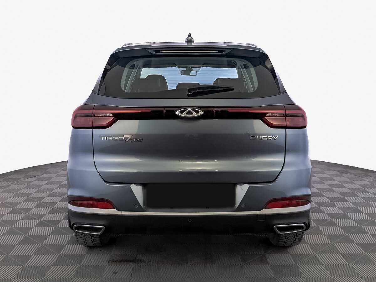 Купить Chery Tiggo 7 Pro, 2021, 96 558 км.. Фото: #5