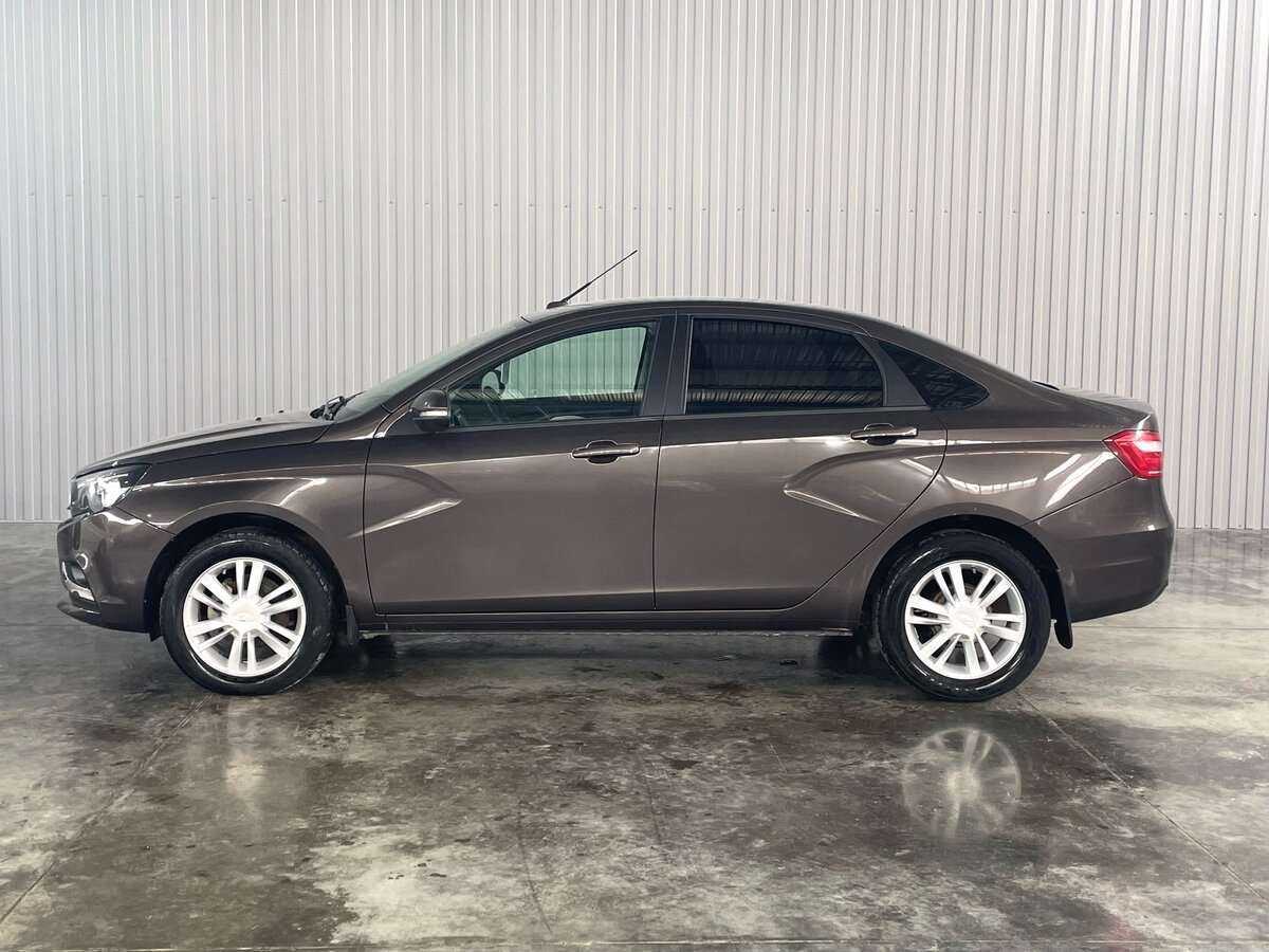 Купить Lada (ВАЗ) Vesta, 2018, 73 034 км.. Фото: #7