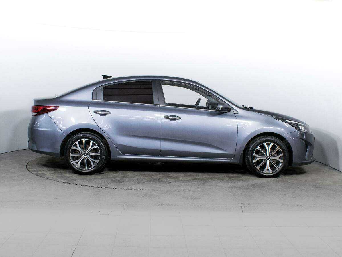 Купить Kia Rio, 2020, 95 600 км.. Фото: #3