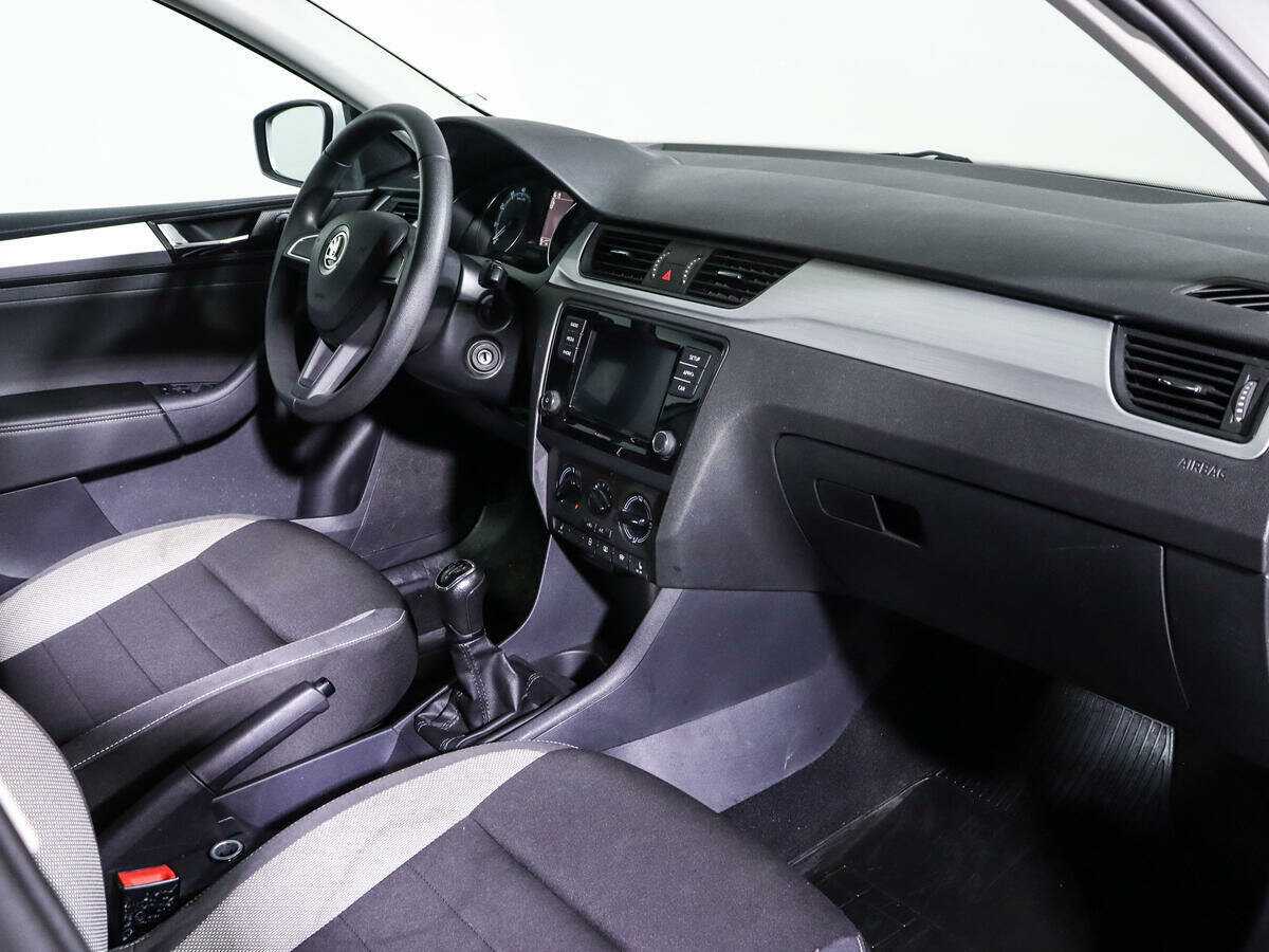 Купить Skoda Rapid, 2019, 89 959 км.. Фото: #6