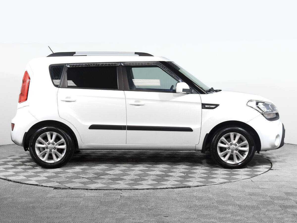 Купить Kia Soul, 2014, 111 337 км.. Фото: #2