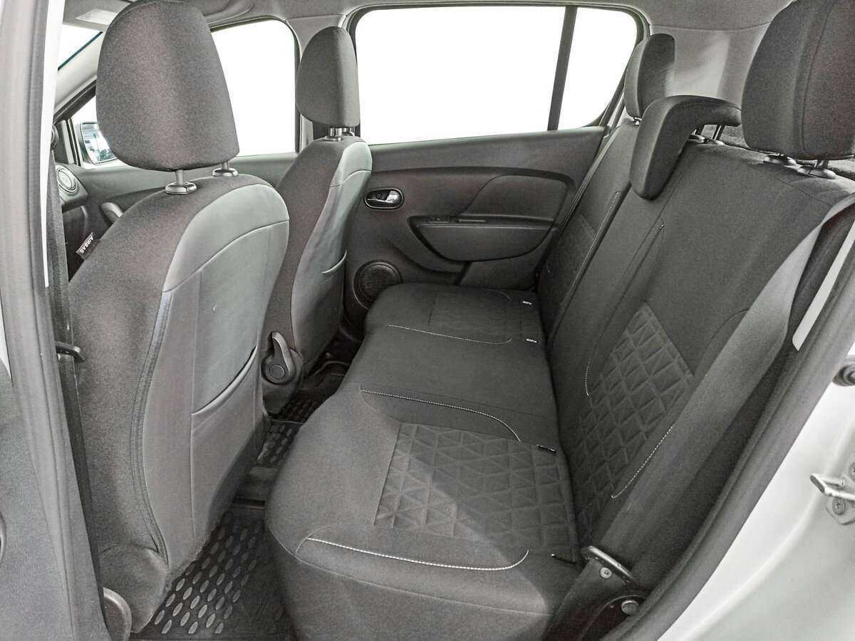 Купить Renault Sandero, 2017, 82 437 км.. Фото: #9